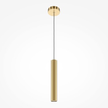Pendul Pro Focus alamă Maytoni, D6, 1xGU10