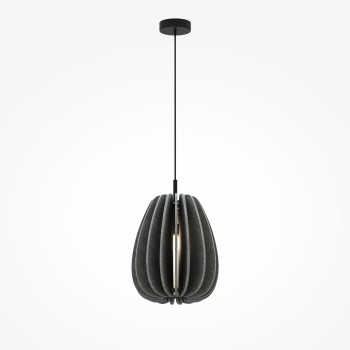 Pendul Cambio negru Maytoni, D35, 1xE27