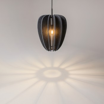 Pendul Cambio negru Maytoni, D35, 1xE27