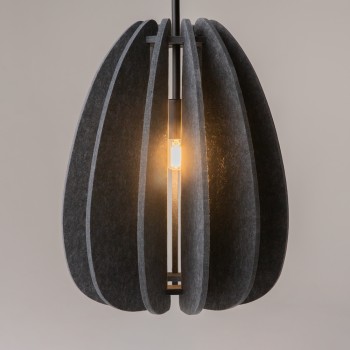 Pendul Cambio negru Maytoni, D35, 1xE27