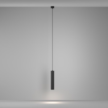 Pendul Artisan negru Maytoni, D5, 1xGU10