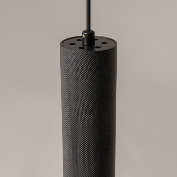 Pendul Artisan negru Maytoni, D5, 1xGU10