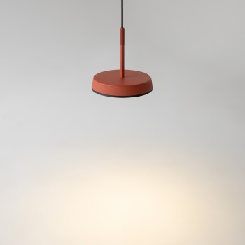 Pendul LED El negru Maytoni, D15, 12W, colorful