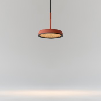 Pendul LED El negru Maytoni, D15, 12W, colorful