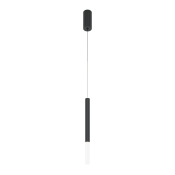 Pendul LED Pro Shade negru Maytoni, D3, 6W