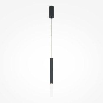 Pendul LED Pro Shade negru Maytoni, D3, 6W
