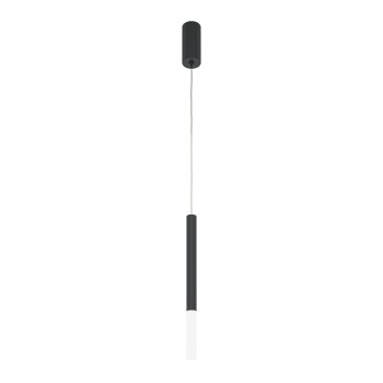 Pendul LED Pro Shade negru Maytoni, D3, 6W