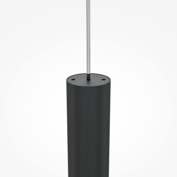 Pendul LED Pro Shade negru Maytoni, D3, 6W