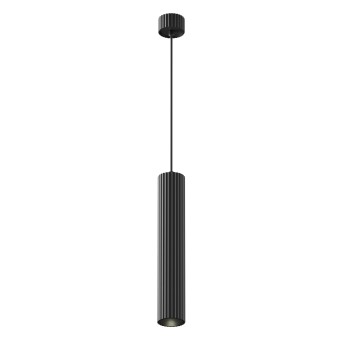 Pendul Calipso negru Maytoni, D6, 1xGU10