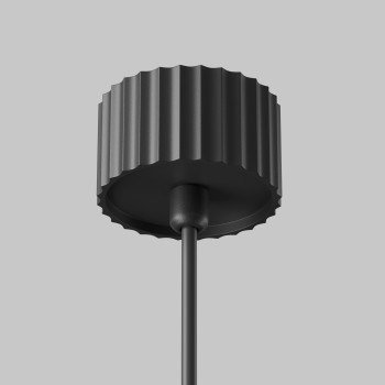 Pendul Calipso negru Maytoni, D6, 1xGU10