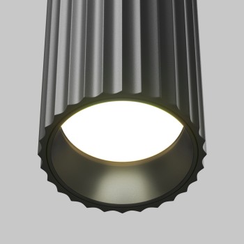 Pendul Calipso negru Maytoni, D6, 1xGU10