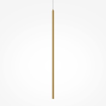 Pendul LED Halo alamă Maytoni, D2, 11W