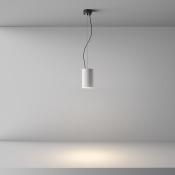 Pendul LED Efir alb Maytoni, D10, 25W