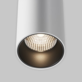 Pendul LED Efir alb Maytoni, D10, 25W