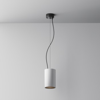 Pendul LED Efir alb Maytoni, D10, 25W