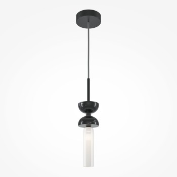 Pendul Kyoto negru Maytoni, D10, 1xG9