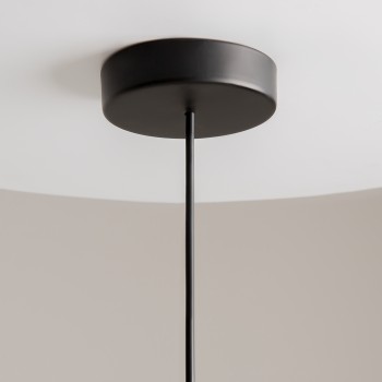 Pendul Kyoto negru Maytoni, D10, 1xG9