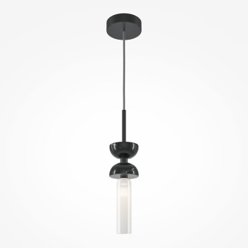 Pendul Kyoto negru Maytoni, D10, 1xG9