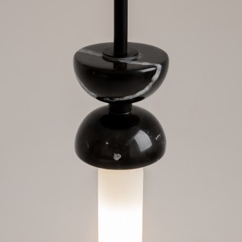 Pendul Kyoto negru Maytoni, D10, 1xG9