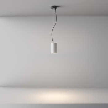 Pendul LED Efir alb Maytoni, D8, 15W