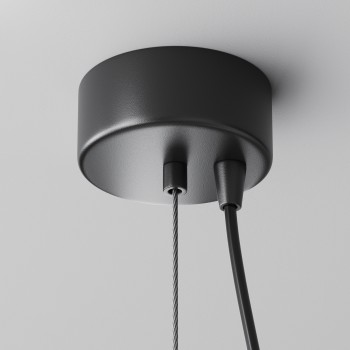 Pendul LED Efir alb Maytoni, D8, 15W