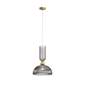 Pendul Antic auriu Maytoni, D30, 1xE27, grey