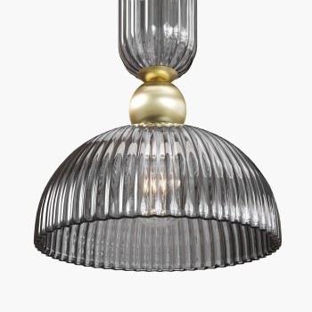Pendul Antic auriu Maytoni, D30, 1xE27, grey
