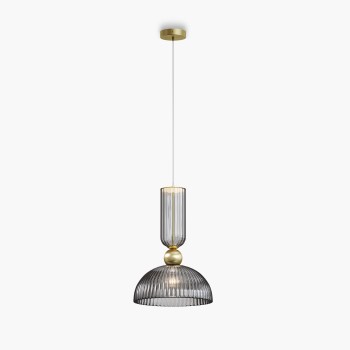 Pendul Antic auriu Maytoni, D30, 1xE27, grey