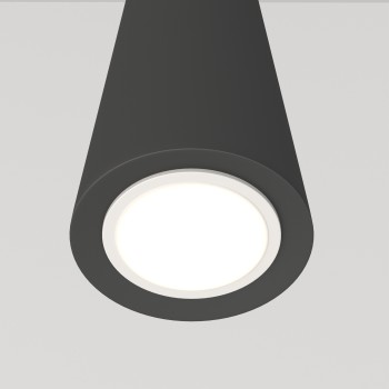 Pendul Nevill negru Maytoni, D8, 1xGU10