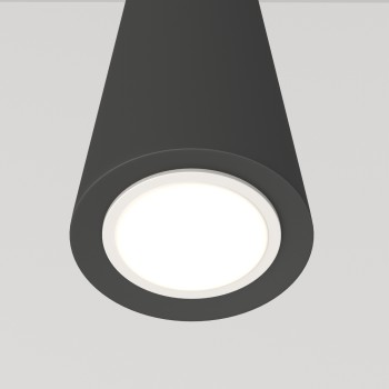 Pendul Nevill negru Maytoni, D8, 1xGU10