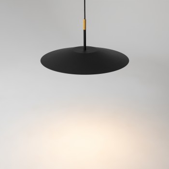 Pendul LED El negru Maytoni, D35, 12W