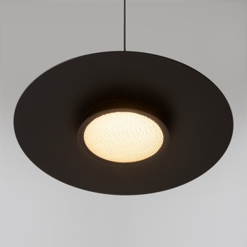 Pendul LED El negru Maytoni, D35, 12W