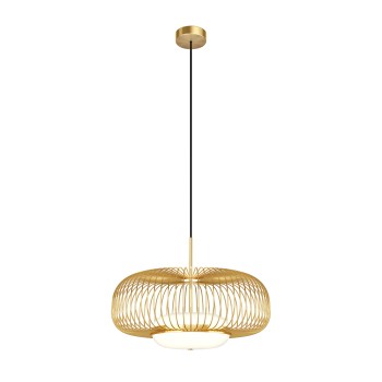 Pendul LED Levitation alamă Maytoni, D50, 20W