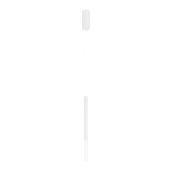 Pendul LED Pro Shade alb Maytoni, D3, 6W