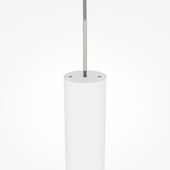 Pendul LED Pro Shade alb Maytoni, D3, 6W