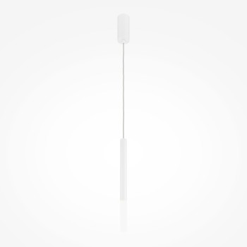 Pendul LED Pro Shade alb Maytoni, D3, 6W