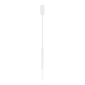 Pendul LED Pro Shade alb Maytoni, D3, 6W