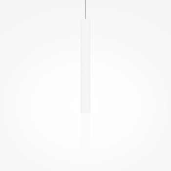 Pendul LED Pro Shade alb Maytoni, D3, 6W