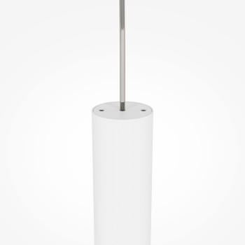 Pendul LED Pro Shade alb Maytoni, D3, 6W