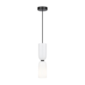 Pendul Memory negru Maytoni, D8, 1xE14, white