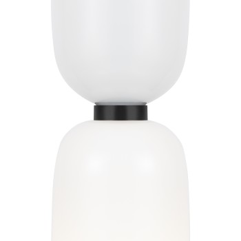 Pendul Memory negru Maytoni, D8, 1xE14, white