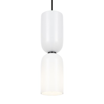 Pendul Memory negru Maytoni, D8, 1xE14, white