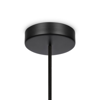 Pendul Memory negru Maytoni, D8, 1xE14, white