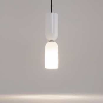 Pendul Memory negru Maytoni, D8, 1xE14, white