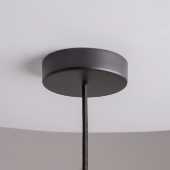Pendul Memory negru Maytoni, D8, 1xE14, white