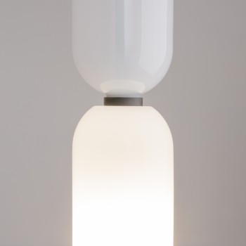 Pendul Memory negru Maytoni, D8, 1xE14, white