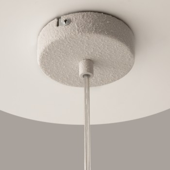 Pendul Opus alb Maytoni, H340, 1xG9