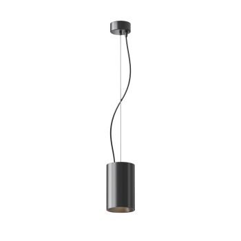 Pendul LED Efir negru Maytoni, D10, 25W
