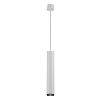 Pendul Calipso alb Maytoni, D6, 1xGU10