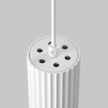 Pendul Calipso alb Maytoni, D6, 1xGU10